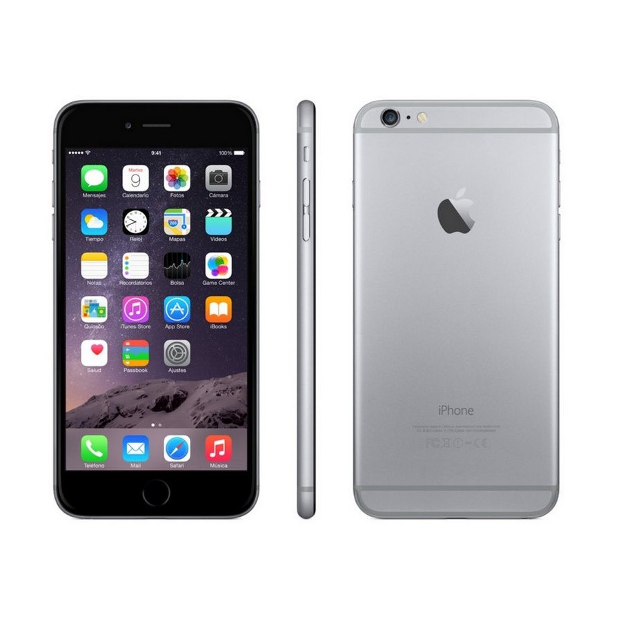 Iphone 6s plus 64gb ficha tecnica