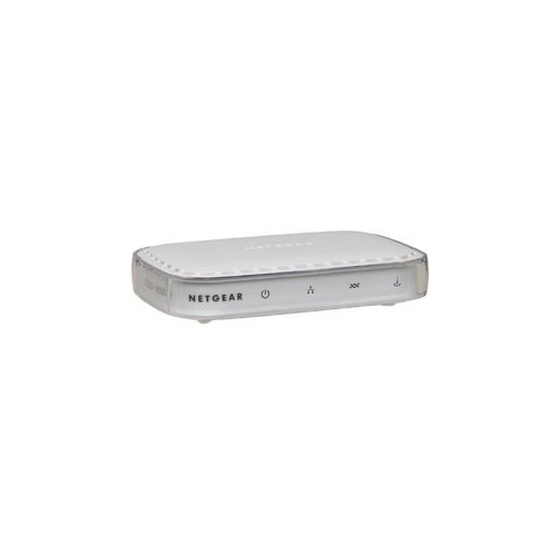 Netgear ADSL2+ Ethernet modem 24576Kbit s módem