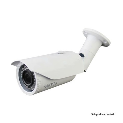 CAMARA ALUMINIO VOLTEN AHD CCTV BULLET 2MP VL1031