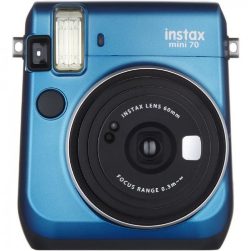 Camara Instantanea Fujifilm Instax Mini 70 Azul
