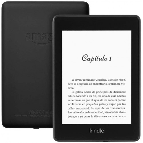 Ebook Kindle Amazon Paperwhite 2018 6" 8GB Wifi