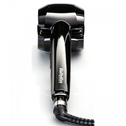 BaByliss C900E Utensilio de peinado Rizador de pelo automático Negro 2,5 m