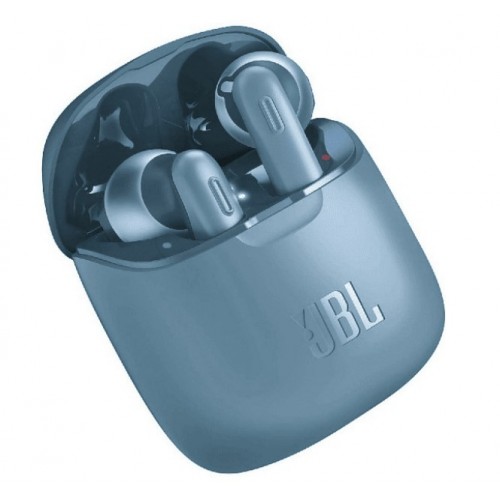 Auriculares JBL Tune T200 True Azul