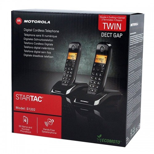 TELEFONO MOTOROLA TWIN S1202  STARTAC