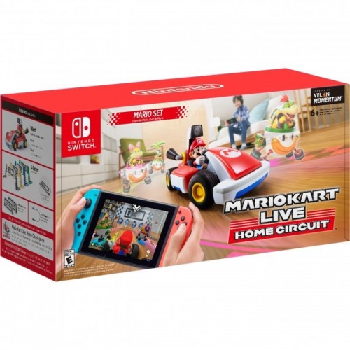 Juego Nintendo Switch Mario Kart Live: Home Circuit Edición