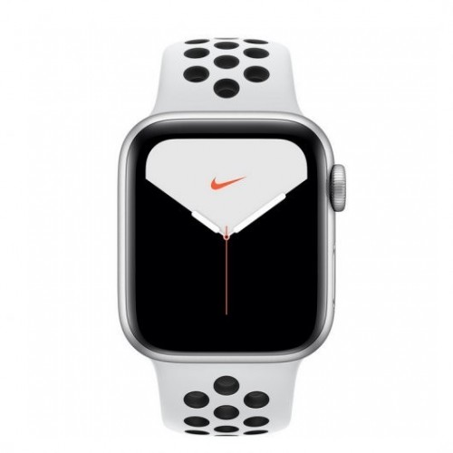 Apple Watch S5 Nike 40mm MX3R2TY/A Gps Platino Black