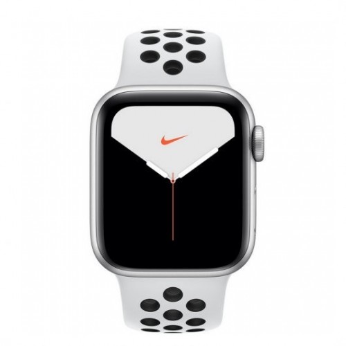 Comprar Apple Watch S5 Nike 40mm MX3R2TY/A Gps Platino Black