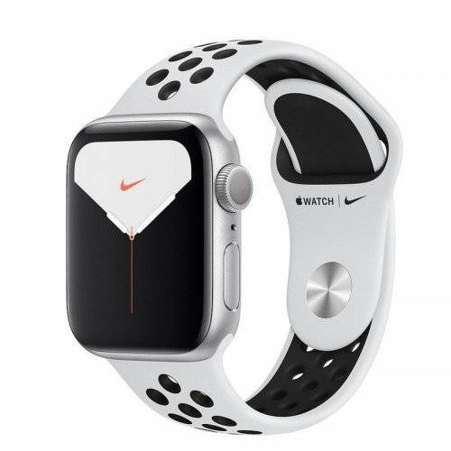 Comprar Apple Watch S5 Nike 40mm MX3R2TY/A Gps Platino Black