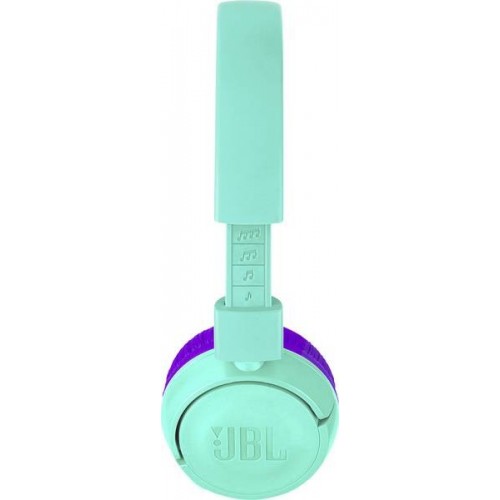 Auriculares JBL JR300BT Bluetooth Tropic Teal