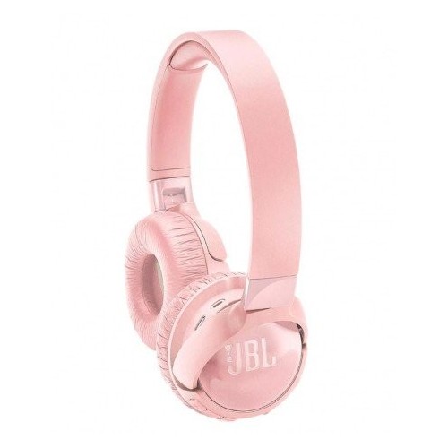 Auriculares JBL T600BT Noise Cancelling Pink