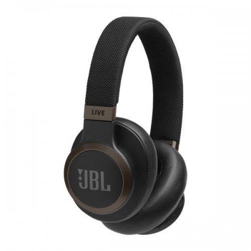 Auriculares JBL Live 650BT Noise Canceling Bluetooth Black