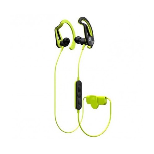 Auriculares Pioneer SE-E7BT-Y Bluetooth Micrófono Yellow