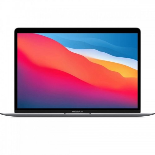 Apple MacBook Air Apple M1 8GB 256GB SSD 13.3" Gris Espacial