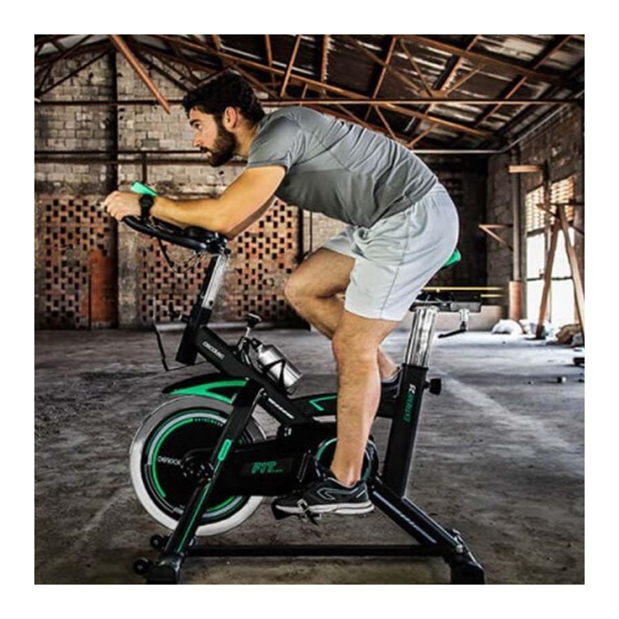 Bicicleta Estática Cecotec Extreme 20 — Pimpinsillos