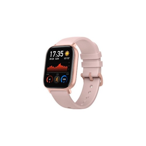 Amazfit GTS Reloj Smartwatch Rose Pink