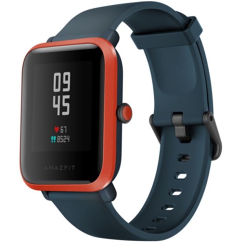 Smartwatch Amazfit Bip S Red Orange