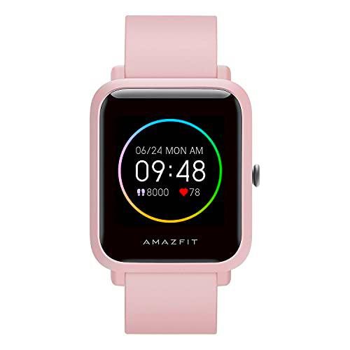 Smartwatch Amazfit Bip S Lite Pink