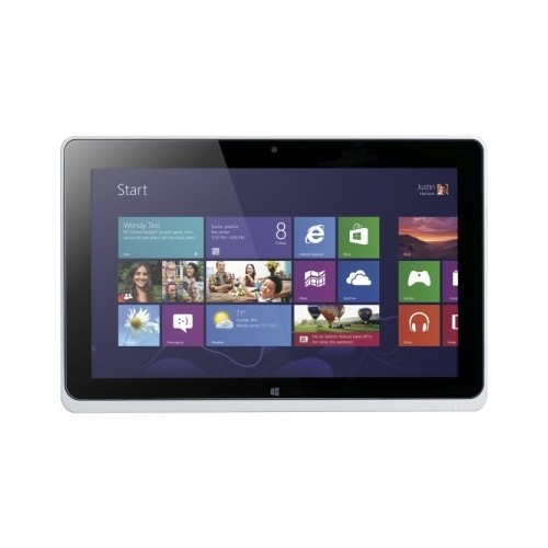 Tablet Acer Iconia W510 Con Pantalla De 10.1",de 64GB,2GB de RAM, con cámara de 8 Mpx Y Windows 8