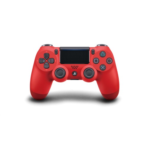 Sony DualShock 4 Negro, Rojo USB 2.0 Gamepad Analógico Digital PlayStation 4
