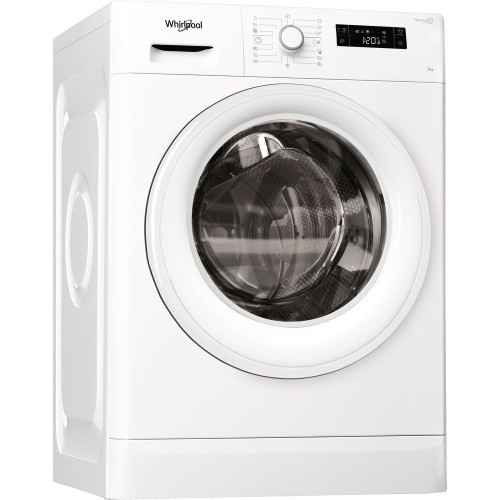 Whirlpool FWF91283W EU lavadora Carga frontal 9 kg 1200 RPM Blanco