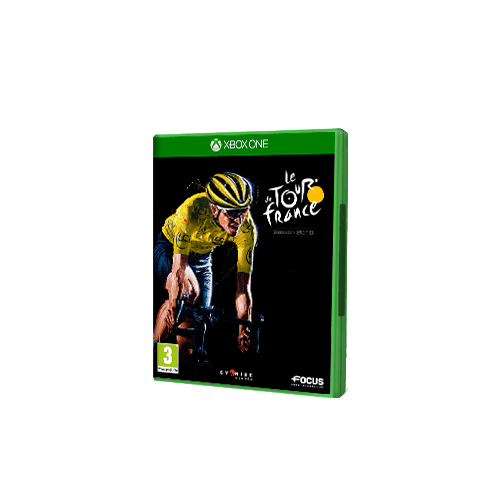 Juego Xbox One Tour De France 2016