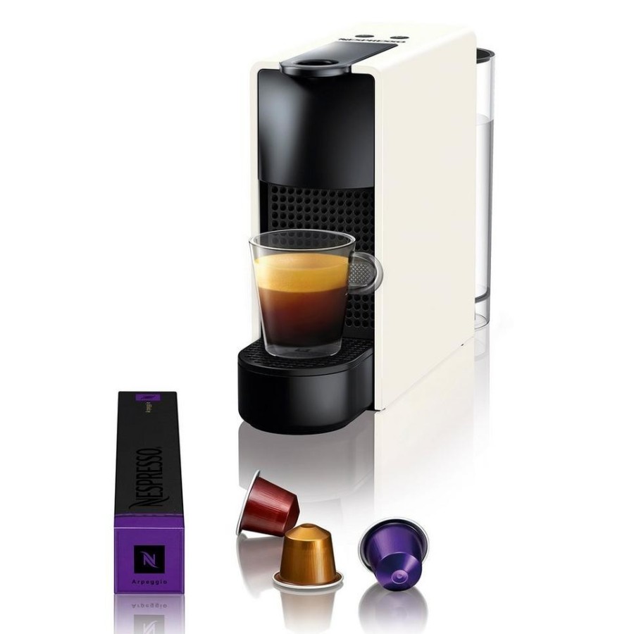 Comprar Krups Essenza Mini XN110110 Manual Macchina per caffè a capsule 0,6  L