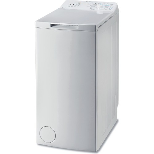 Indesit BTW L60300 SP N lavadora Carga superior 6 kg 1000 RPM D Blanco