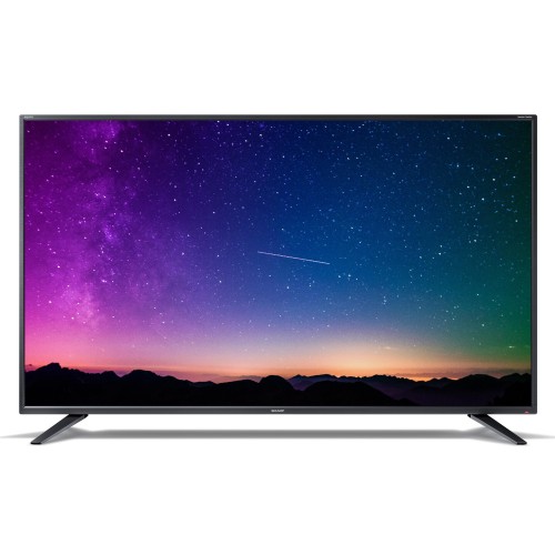 Sharp Aquos 55BJ2E 139,7 cm (55") 4K Ultra HD Smart TV Wifi Negro