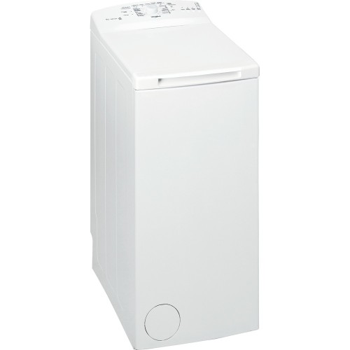 Whirlpool TDLR 6230L SP N lavadora Carga superior 6 kg 1200 RPM D Blanco