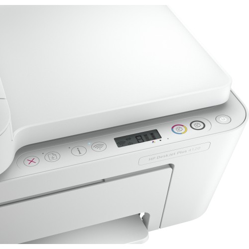 Comprar HP DeskJet Plus 4120 All-in-One printer Inyección de tinta térmica  A4 4800 x 1200 DPI 8,5 ppm Wifi