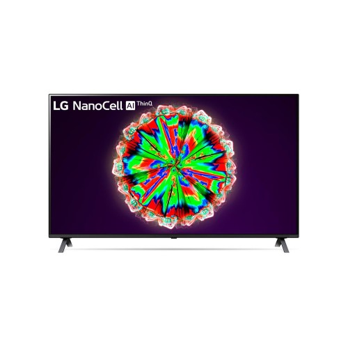 LG 65NANO806NA Televisor 165,1 cm (65") 4K Ultra HD Smart TV Wifi Titanio
