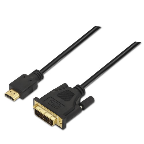 AISENS A117-0090 adaptador de cable de vídeo 1,8 m HDMI tipo A