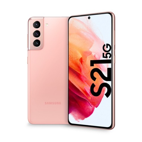 Samsung Galaxy S21 5G SM-G991B 15,8 cm (6.2") SIM doble Android