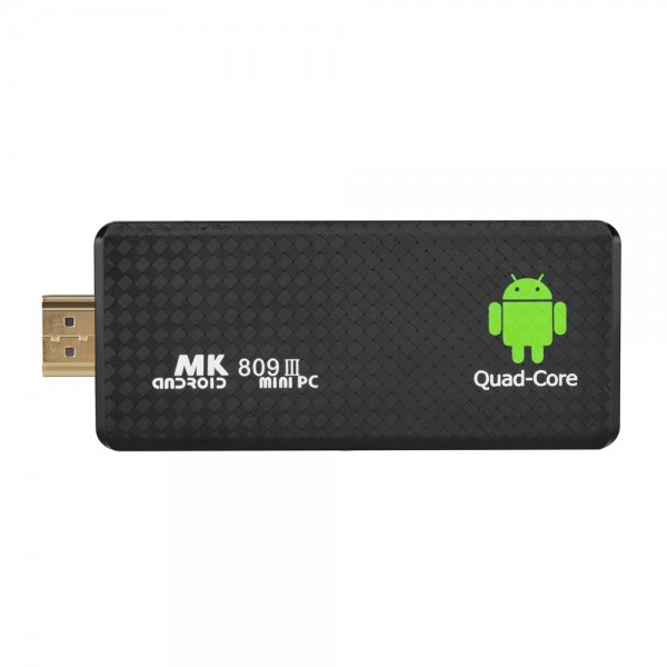 Android TV MINI PC MK 809III 4GB y 2GB RAM