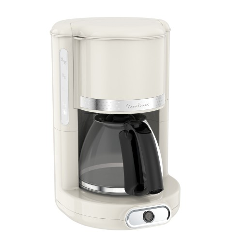 Comprar Moulinex FG381 Manual Cafetera combinada 1,25 L