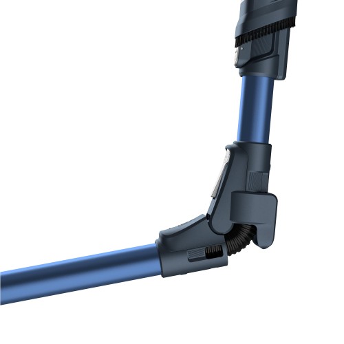 Rowenta X-Force RH9680WO aspiradora de mano Azul, Gris Sin bolsa