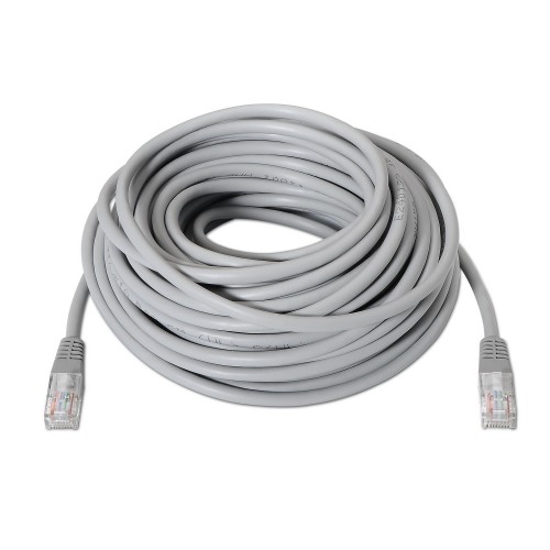 AISENS A135-0236 cable de red Gris 20 m Cat6 U/UTP (UTP)