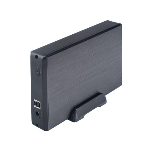 AISENS Caja externa 3,5" ASE-3530B SATA a USB 3.0/USB 3.1 Gen1