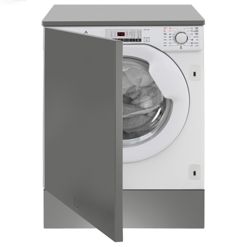 Teka LSI5 1480 lavadora-secadora Integrado Carga frontal Blanco