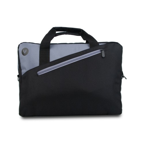 NGS Monray maletines para portátil 35,6 cm (14") Maletín Negro