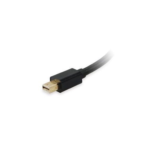 Equip 133433 adaptador de cable de vídeo Mini DisplayPort DVI-I