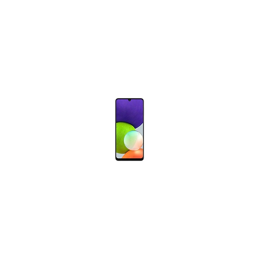 Samsung Galaxy A22 SM-A225FZWGEUE smartphones 16,3 cm (6.4")