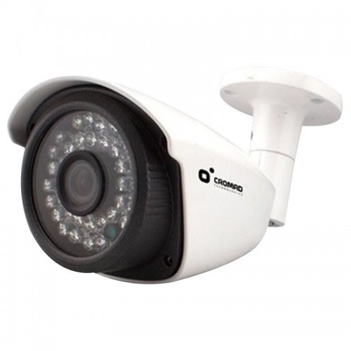 Cámara Cromad CR0771 AHD CCTV Tipo Bullet, 3.6mm, 2MP (CMOS)